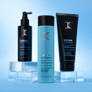 K-Time Somnia Ad Volume kinkekomplekt 200ml juuksemaskiga