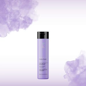 K-Time Silver Color Code Anti-Yellow shampoo