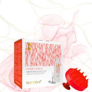 K-Time Matirya Over Force Intensive Hair Loss Prevention Kit