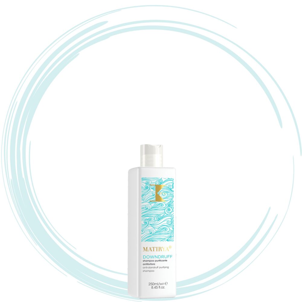 K-Time Matrya Anti-dandruff Purifying Shampoo 250ml
