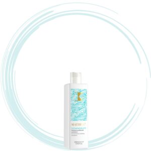 K-Time Matrya Anti-dandruff Purifying Shampoo 250ml