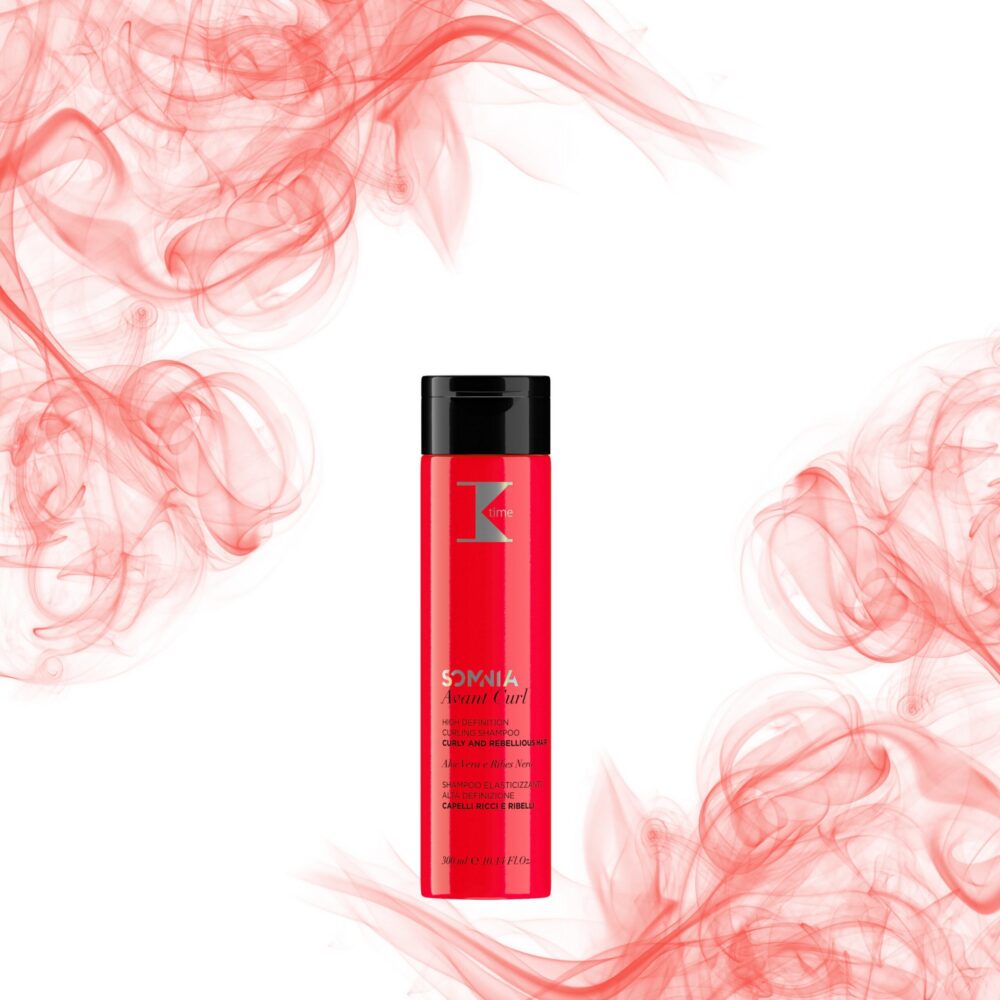 K-Time Somnia Avant Curl Shampoo - Image 2