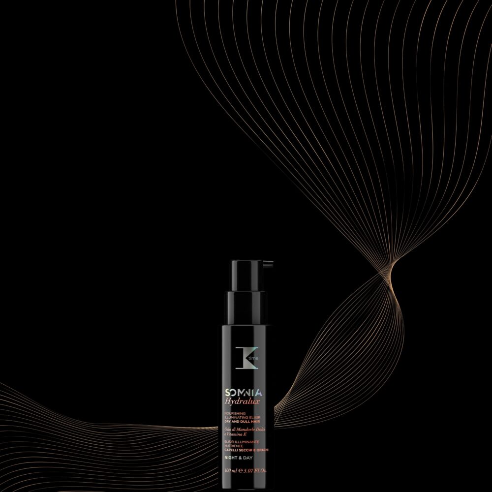 K-Time Somnia Hydralux juukseeliksiir 100ml