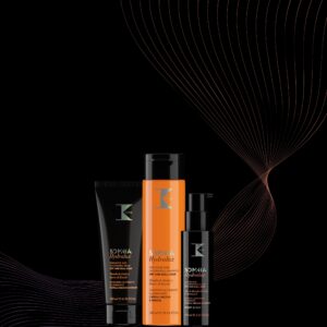 K-Time Somnia Hydralux kinkekomplekt 200ml juuksemaskiga