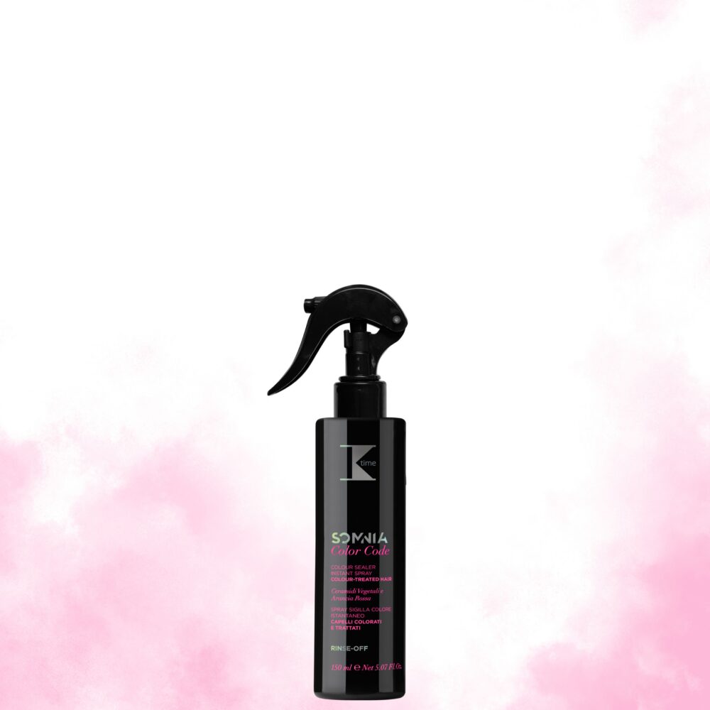 K-Time Somnia Color Code Colour Seal Spray 150ml