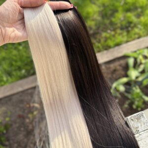 Teip-juuksepikendused (60-65cm)
