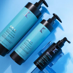 K-Time Somnia Ad Volume kinkekomplekt 500ml juuksemaskiga