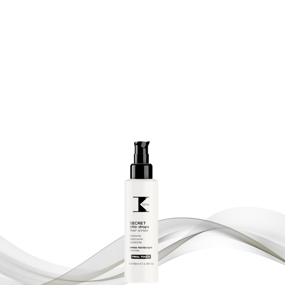 K-time Secret Chic Drops Hair Serum 100 ml