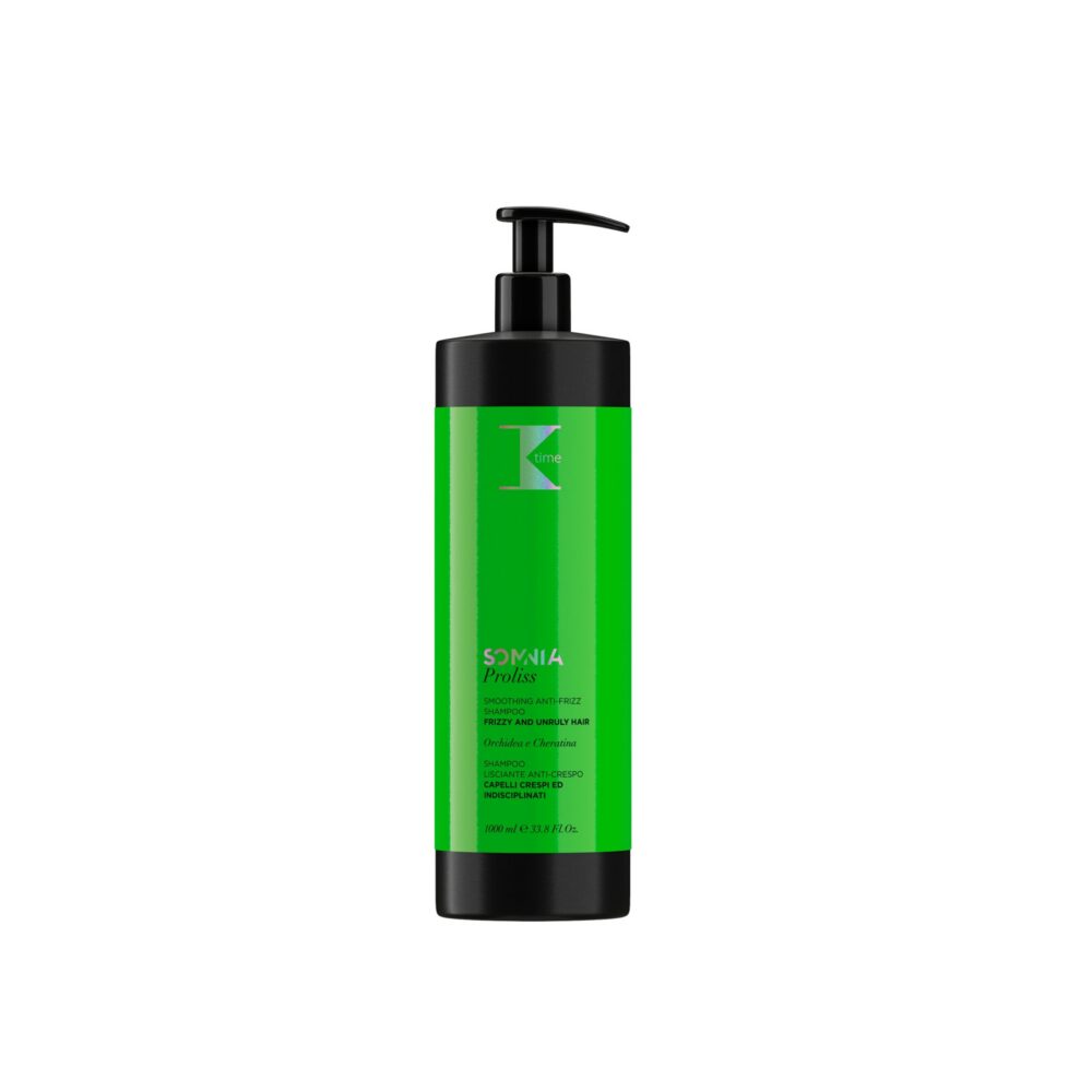 K-Time Somnia Proliss Smoothing Anti-Frizz shampoo - Image 2