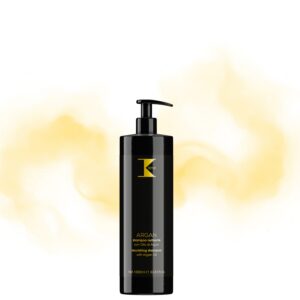 K-Time Argan Nourishing Shampoo with Argan Oil 1000ml