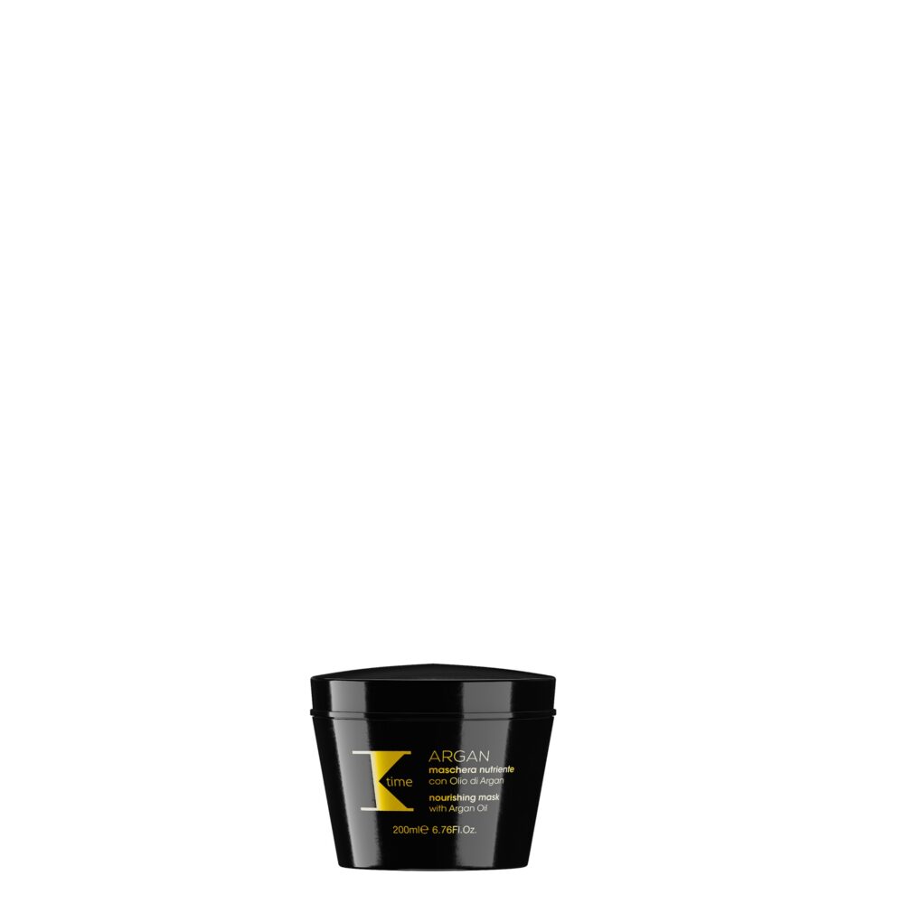 K-Time Argan Nourishing Mask with Argan Oil - Image 2