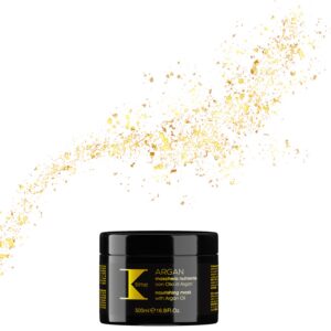 K-Time Argan Nourishing Mask with Argan Oil