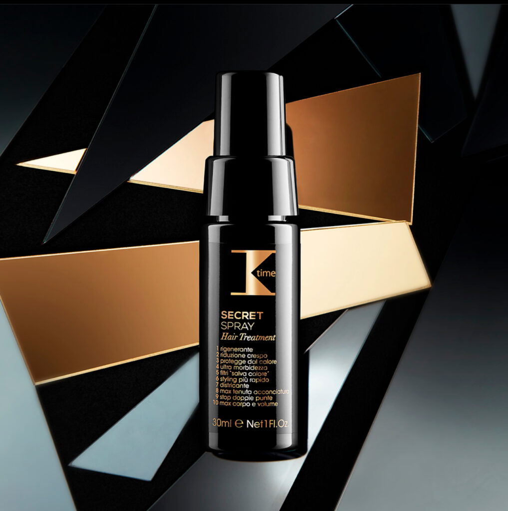 K-Time Secret Multi-Action 10 in 1 sprei mask 30 ml