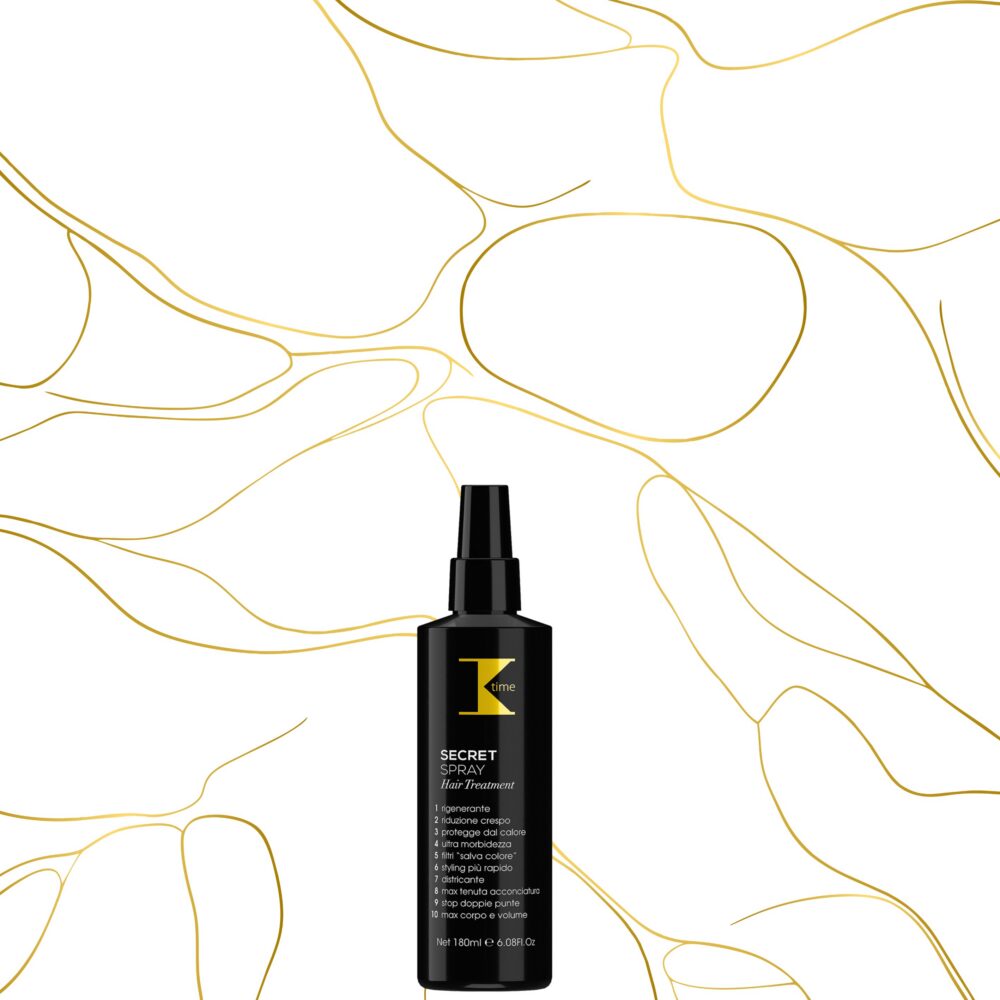 K-Time Secret Multi-Action 10 in 1 spray mask 180 ml