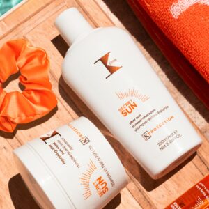 UUS! K-Time Secret After Sun hoolduskomplekt