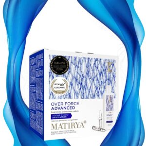 K-Time Matirya Over Force Advanced Hair Loss Prevention Kit