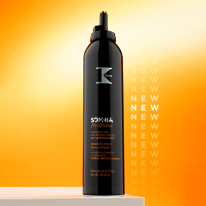 K-Time Somina Hydralux Moisturising Mousse 300ml