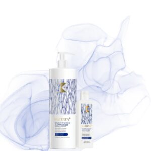 K-Time Matirya Over Force Advanced Shampoo