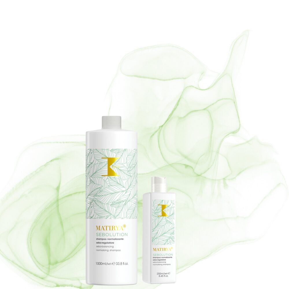 K-Time Matirya Sebolution Normalising Shampoo