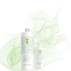 K-Time Matirya Sebolution Normalising Shampoo