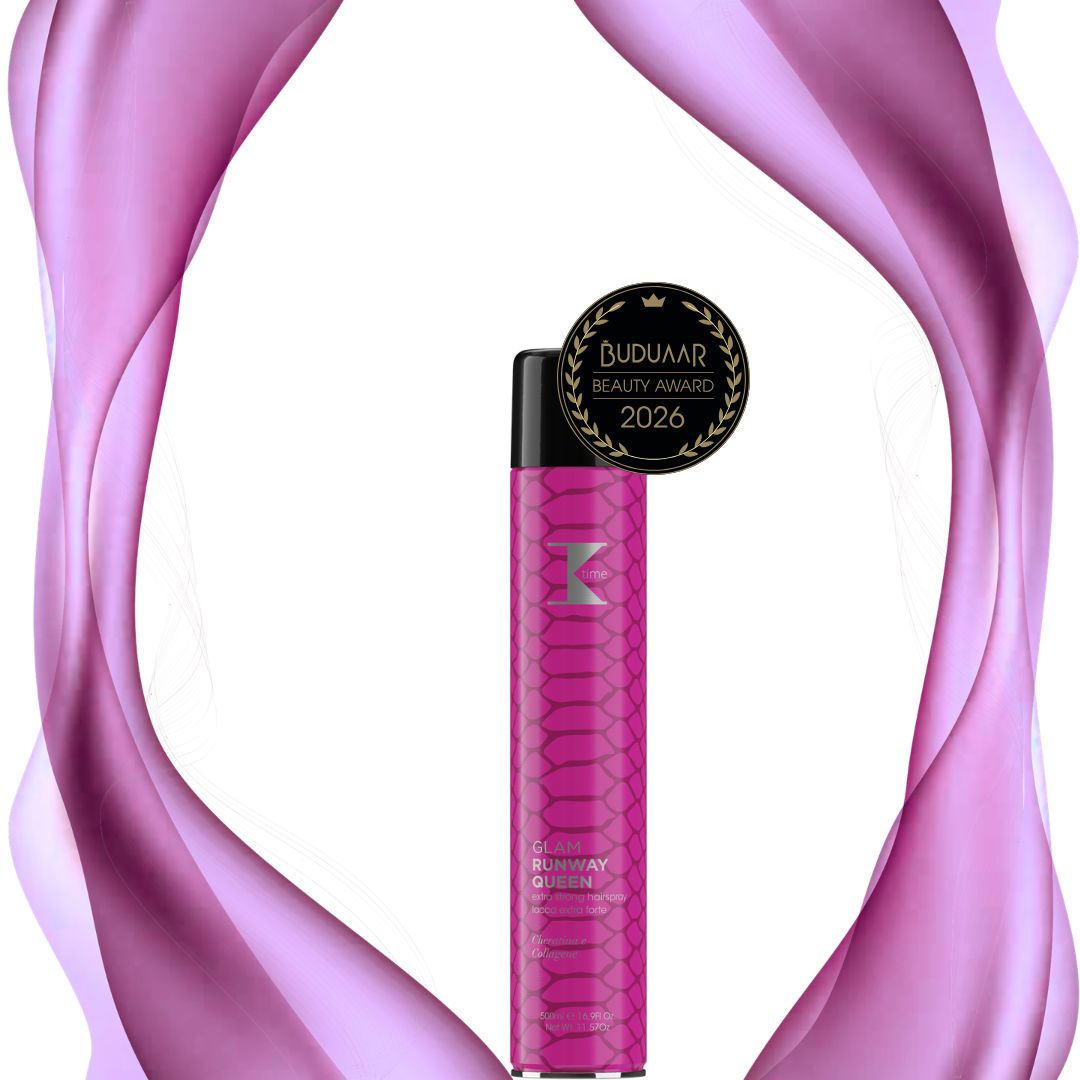 K-Time Glam Runaway Queen Extra-Strong Hairspray