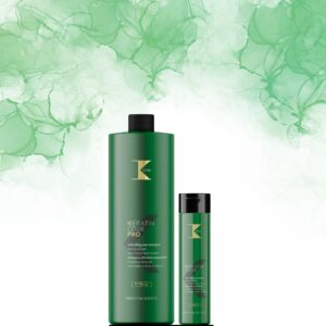 K-Time Keratin Code Pro Reactivating Shampoo