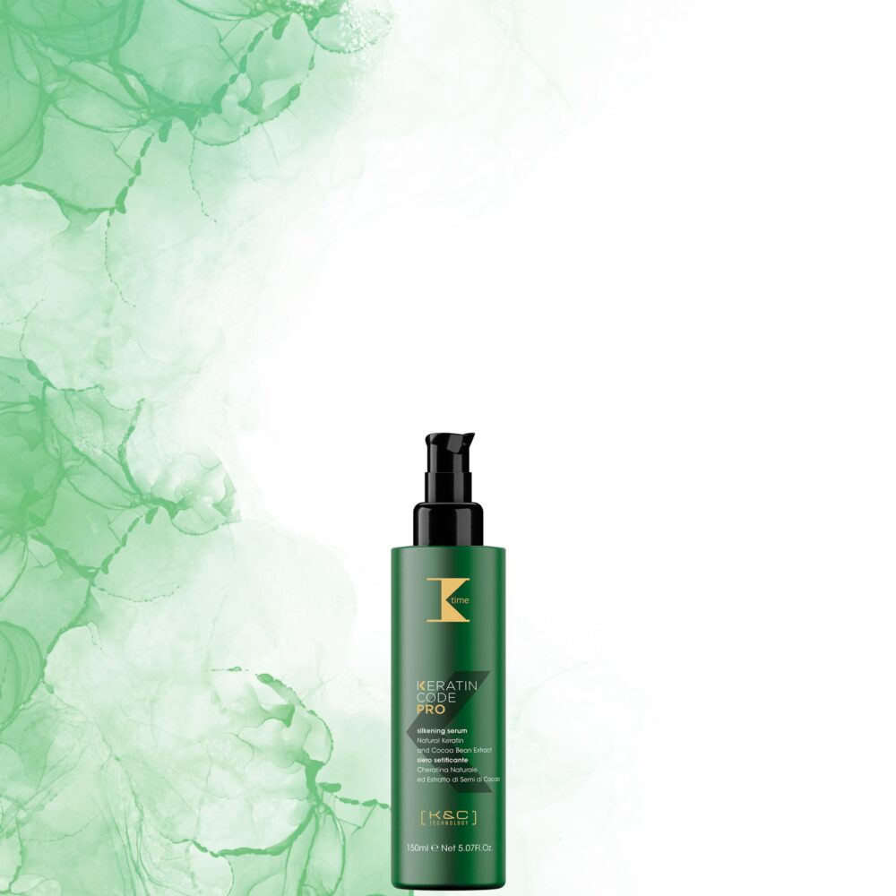 K-Time Keratin Code Pro No-Rinse Silkifying Serum 150ml