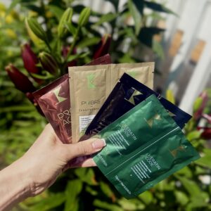 K-Time proovipakid šampoon 15ml +mask 15ml 4tk
