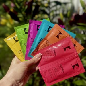 K-Time proovipakid šampoon 15ml + palsam 15ml 6tk