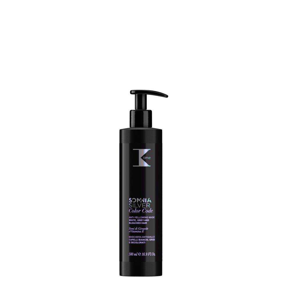 K-Time Somnia Silver Color Code Anti-Yellow Mask - Image 2