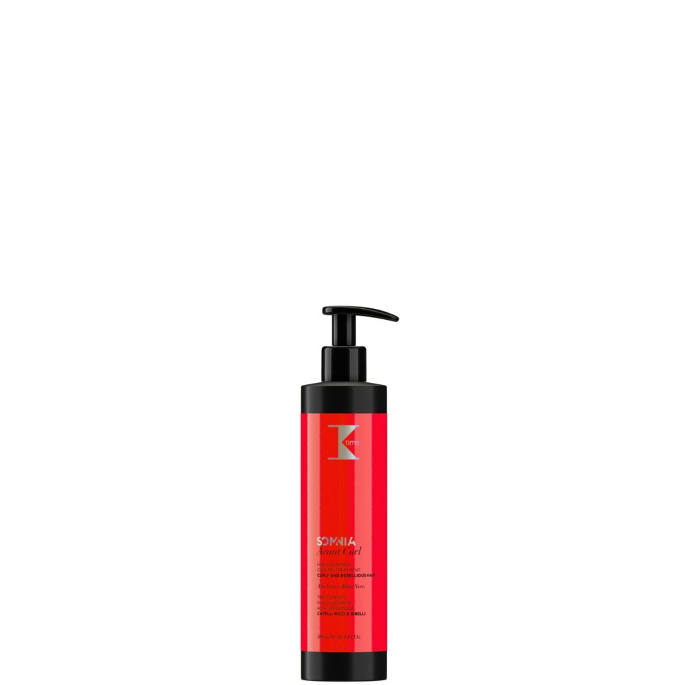 K-Time Somnia Avant Curl Mask