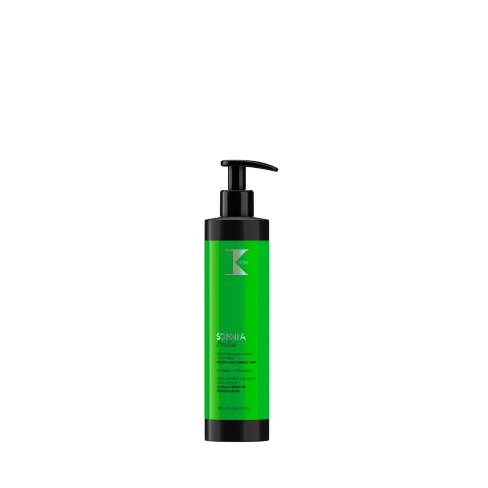 K-Time Somnia Proliss Smoothing Anti-Frizz Mask - Image 2