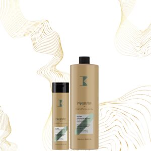 K-Time Phibre Hair Fibre Restructuring Shampoo