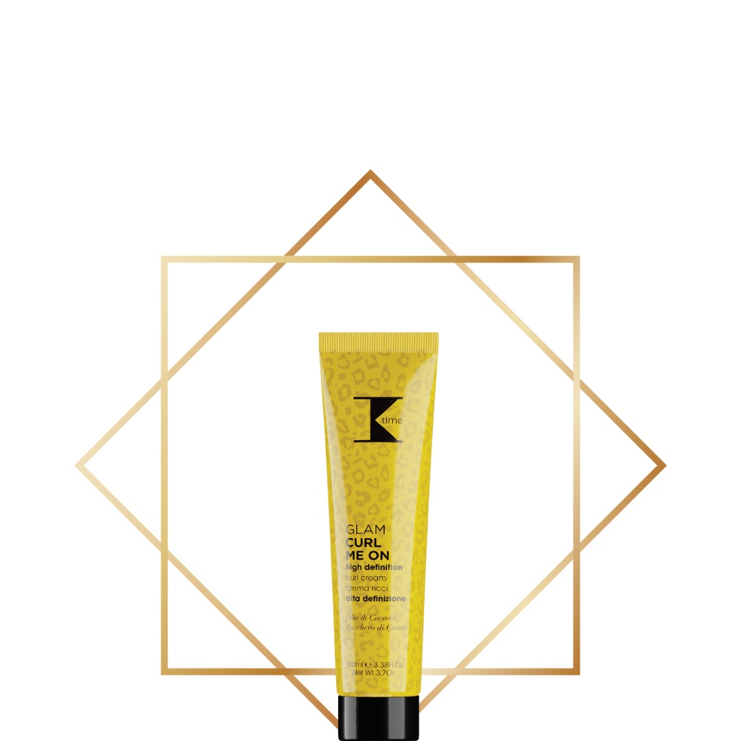 K-Time Glam Curl Me On 100ml