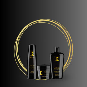 UUS! K-Time Argan sarja hoolitsuskomplekt 2