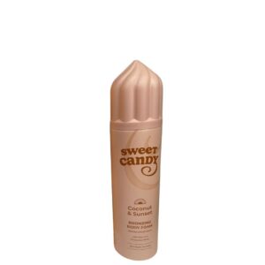 Pruunistav kehavaht Coconut Sunset