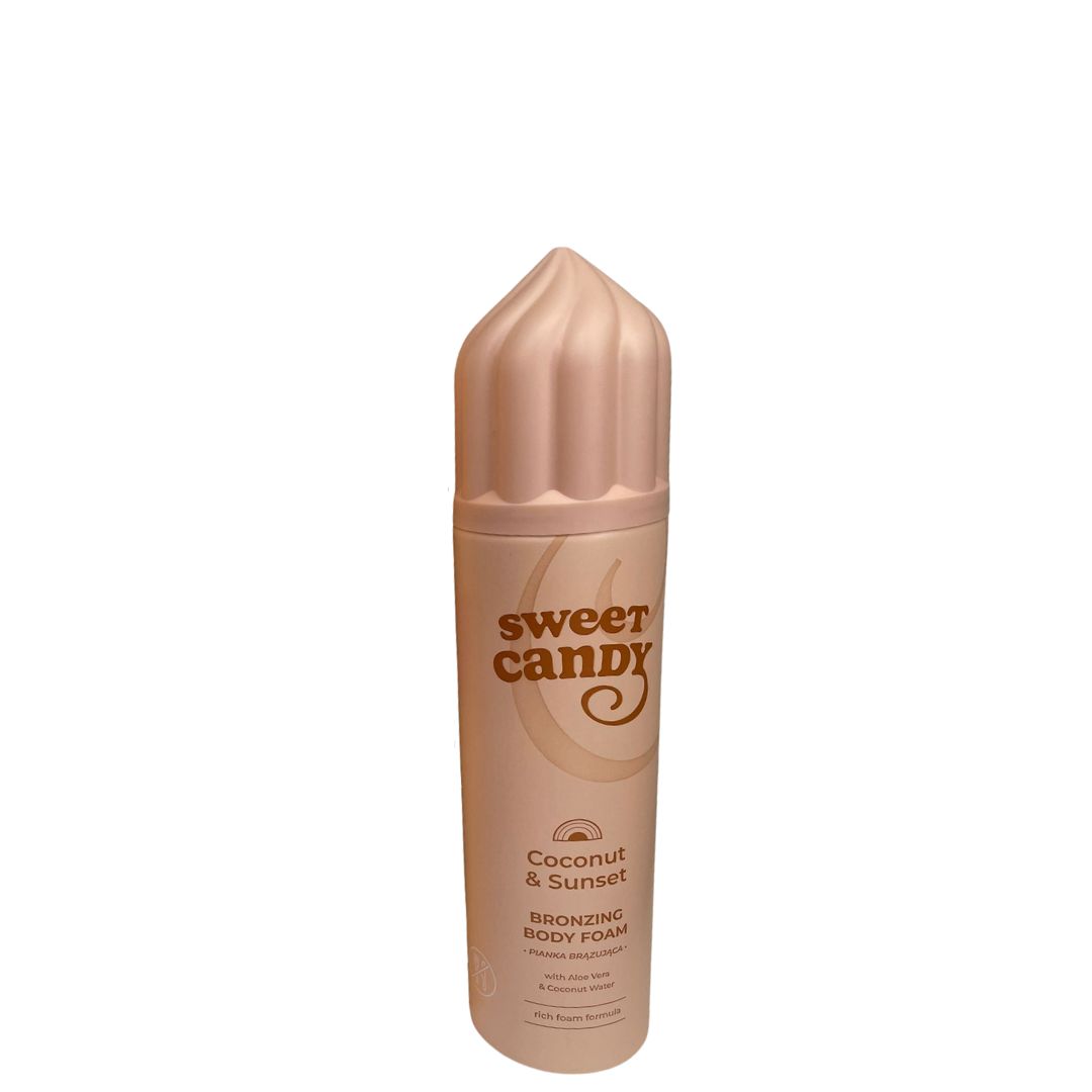 Pruunistav kehavaht Coconut Sunset