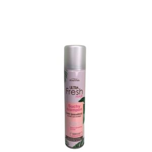 Kuivšampoon Ultra Fresh dark hair 200ml