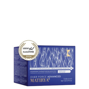 K-Time Over Force Advanced Hair Loss Prevention Concentrated Treatment