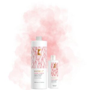 K-Time Matirya Over Force Hair Loss Prevention Shampoo