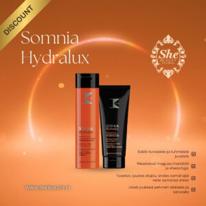 K-Time Somnia Hydralux Shampoo + Mask