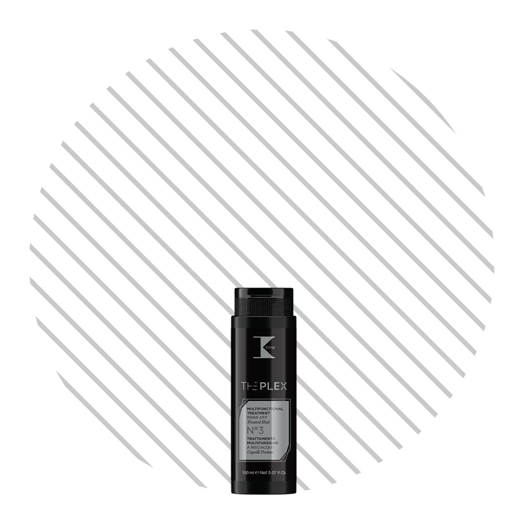 K-Time The Plex N° 3 Multi-Functional Treatment For Treated Hair
